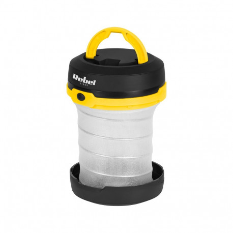 Rebel LED Camping Flashlight