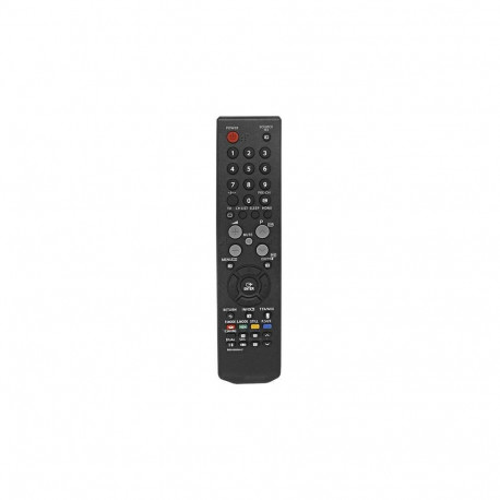 HQ LXP946 TV remote control SAMSUNG BN59-00609A Black