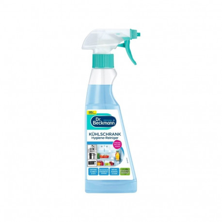 Dr. beckmann Refrigerator and kitchen surface cleaner with spray 250ml