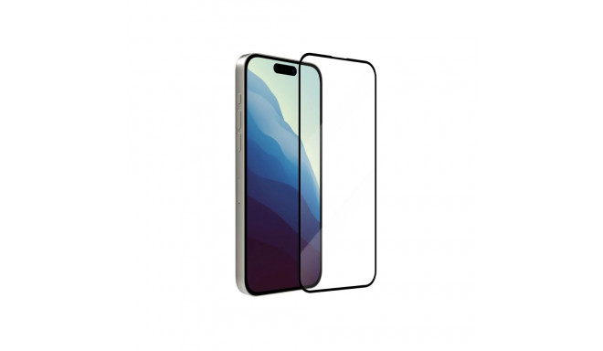Vmax 9D Full Face Tempered Glass for Apple iPhone 16 Plus