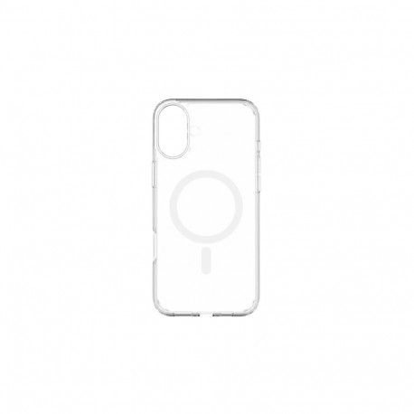Mocco 2 mm MagSafe Silicone Case for Apple iPhone 16