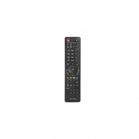 HQ universal remote LXP036, black