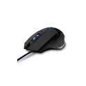 E-Blue mouse EMS626 Mazer V2 Gaming, black