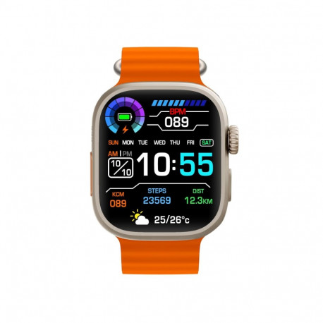 RoGer  WS-GS28 Smart Watch Orange