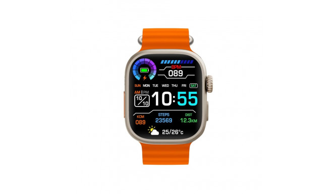 RoGer  WS-GS28 Smart Watch Orange