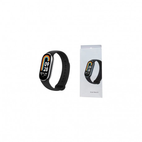 RoGer  M8 Smart Watch Black