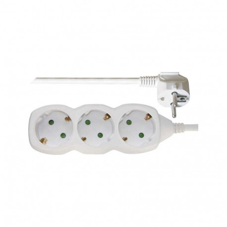 Emos P0323R Extension cord for 3 sockets 3m