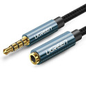 Ugreen AV118 AUX Cable 3.5mm 1m