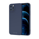 Swissten Soft Joy Silicone Case for Huawei P40 Lite Blue