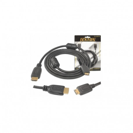 Lamex HDMI-MINI HDMI 1.5 m Cable