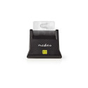 Nedis CRDRU2SM3BK ID Card Reader