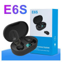 RoGer E6S TWS Wireless Headphones / IPX4 / BT5.0