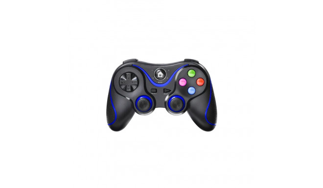 RoGer V8 Wireless Game Controller for Windows / IOS /Android /TV /PS3
