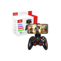 RoGer V8 Wireless Game Controller for Windows / IOS /Android /TV /PS3