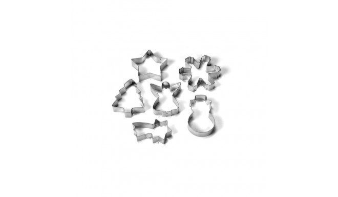 Guardini Mold Set 28 x 19 x 2cm 6pcs