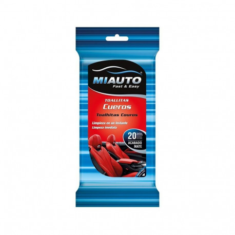 Micasa Wet Wipes for Cars 20pcs