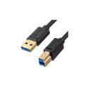 Unitek Tybe-A/B Cable USB 3.0 / 5Gbit/s / 2m