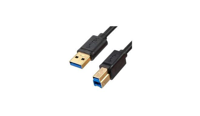 Unitek Tybe-A/B Cable USB 3.0 / 5Gbit/s / 2m