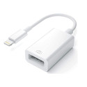 RoGer OTG Adapter Lightning to USB Connection