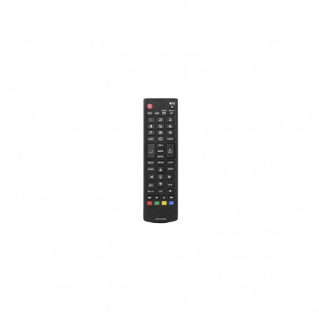 HQ LXP5603 TV remote control LG AKB73715603 Black