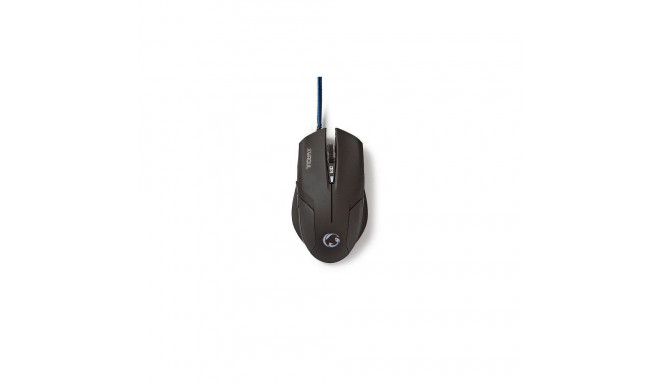 Nedis GMWD100BK Gaming Mouse