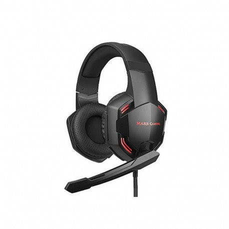 Mars Gaming MHX PRO 7.1 Gaming Headset USB / LED