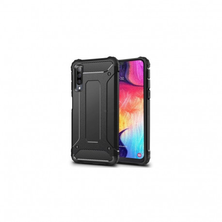 Mocco Armor Cover with TPU Back Case Apple Iphone 12 / 12 Pro Black
