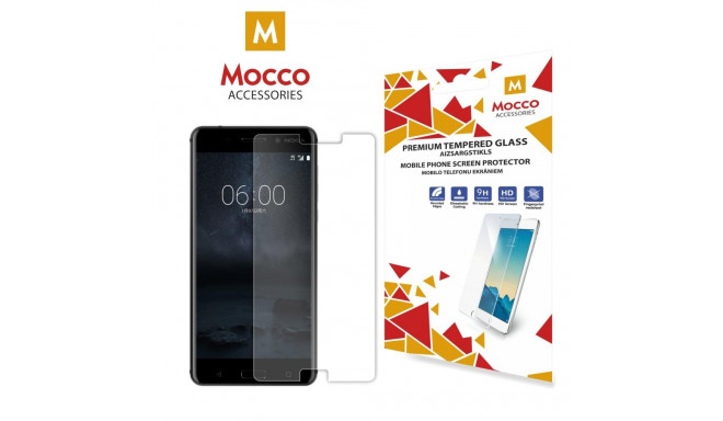 Mocco Tempered Glass Screen Protector Nokia 3