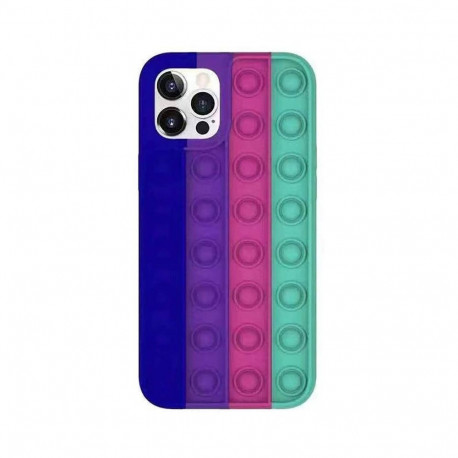 Mocco Bubble Antistress Case for Apple iPhone 12 / 12 Pro