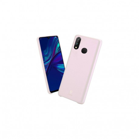 Dux Ducis Skin Lite Case High Quality and Protect Silicone Case For Apple iPhone XS Max Pink