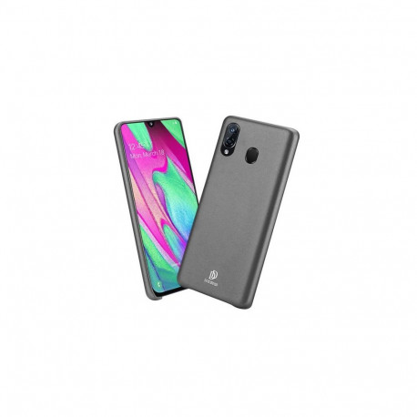 Dux Ducis Skin Lite Case High Quality and Protect Silicone Case For Apple iPhone 11 Pro Max Black