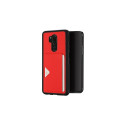 Dux Ducis Pocard Series Premium High Quality and Protect Silicone Case For Apple iPhone XS Max Red