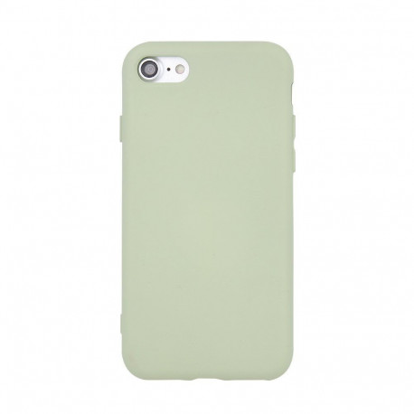 Mocco Silicone Case for Apple iPhone 12 Pro Max Green