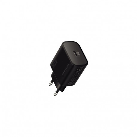 Promate PowerPort-20PD Premium Travel Charger Type-C PD 20W
