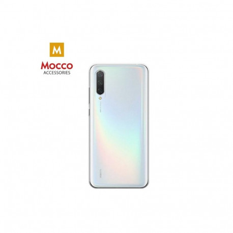 Mocco Ultra Back Case 0.3 mm Silicone Case Samsung N770 Galaxy Note 10 Lite Transparent