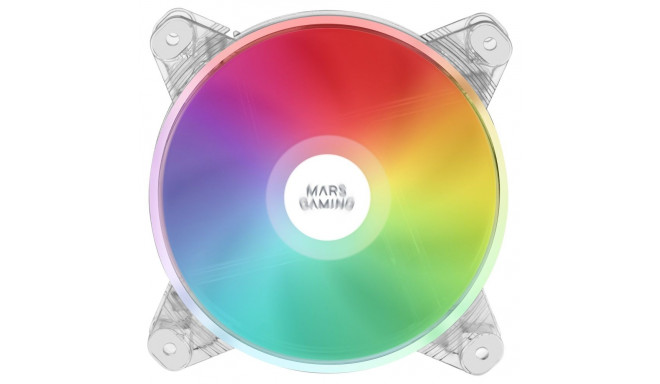 Mars Gaming MFD RGB 12cm Computer Cooler