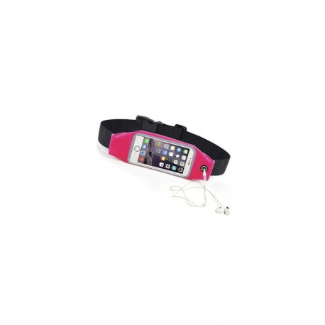 Mocco Sport Bag for Activities window Phone 6.2" with Hole for Headphones
