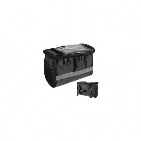 RoGer Outdoor Universal Bicycle bag with handlebar mount