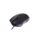 E-Blue Cobra EMS653 Gaming Mouse with Additional Buttons / LED / 3000 DPI / USB