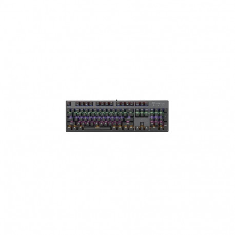VERTUX Tactical Mechanical Gaming RGB Keyboard