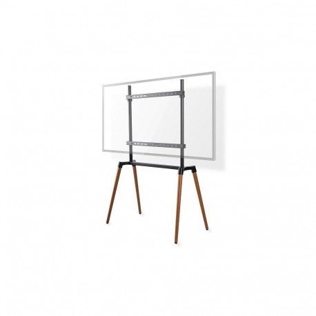 Nedis TVSM7250BK TV display 60"-75" līdz 40 kg "Scandinavian design"