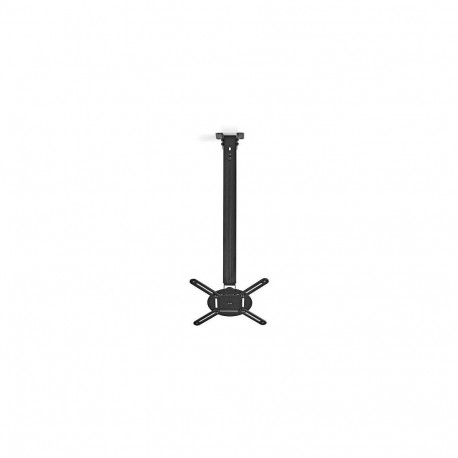 Nedis PJCM200BK Projector Ceiling Mount 360 ° Max 10kg