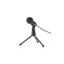 Nedis MICTJ100BK Microphone