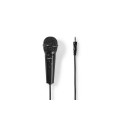 Nedis MICTJ100BK Microphone
