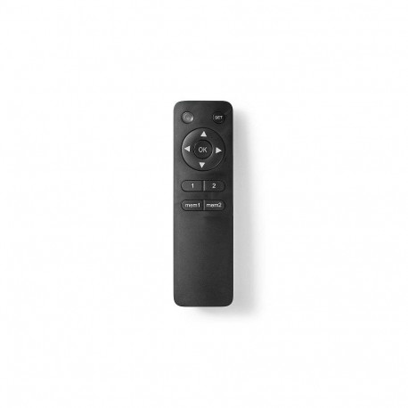 Nedis TVMTRC5800BK The remote for the TV (RF 2,4 GHz)