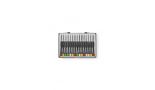 Nedis SDAS110VA Precision Screwdriver Set