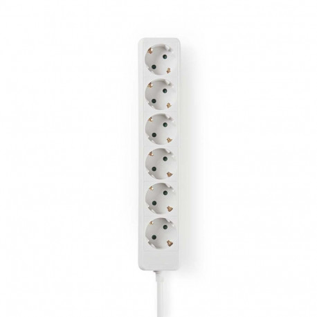 Nedis EXSO615F1WT Extension Cord 1.5m