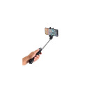 RoGer Selfie Stick + Tripod Stand with Bluetooth Remote Control