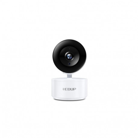 EDUP EH-2048P17 V2 Smart Home IP Camera Wi-Fi / PTZ 350° / 2K H.264 / microSD / Audio / IR WDR / USB