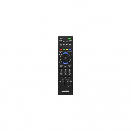 HQ LXP1503 TV remote control LCD/LED SONY RM-ED047 3D Black